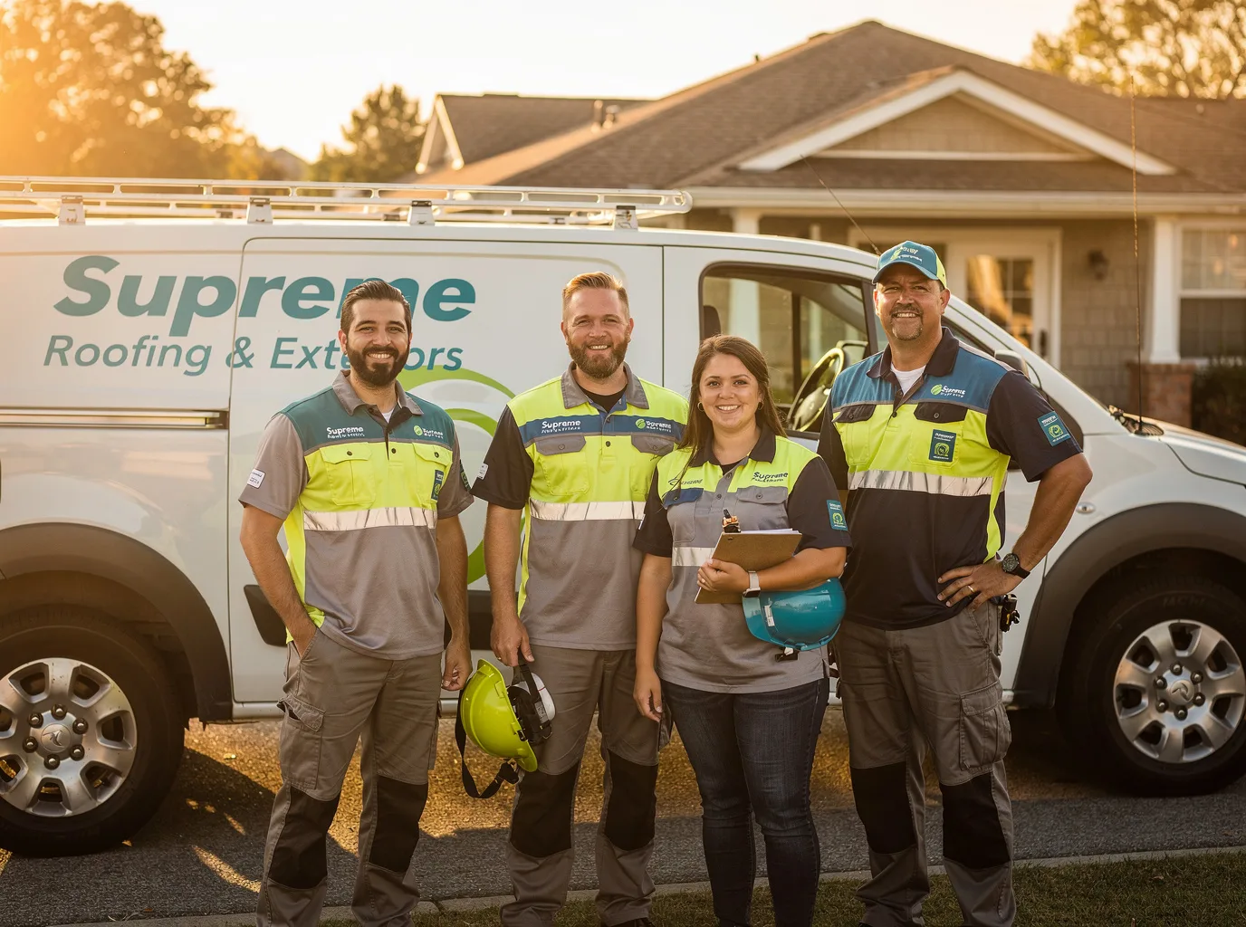 Roof Replacement company in Collinsville, OK